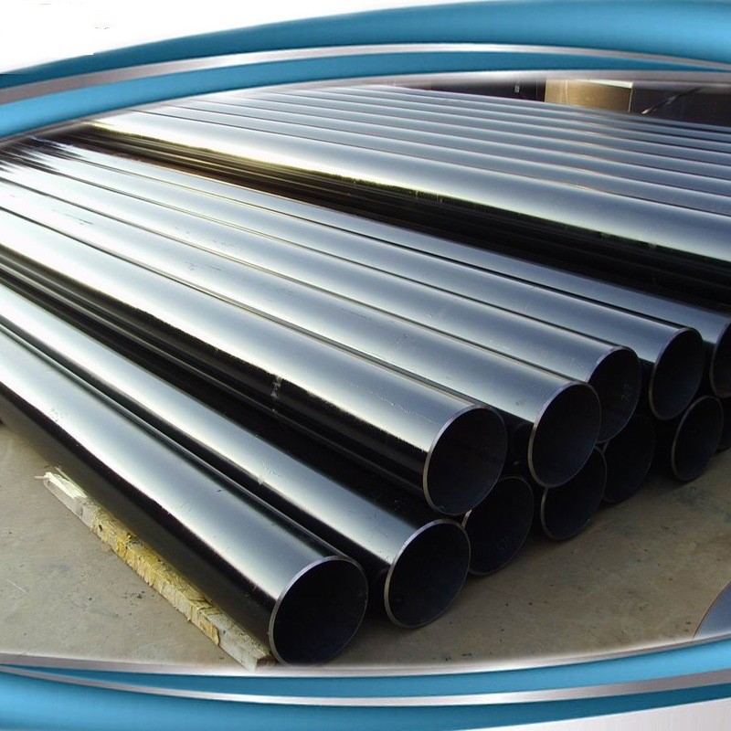 Large Diameter St 52 Seamless Steel Pipe Abter Steel Pipe