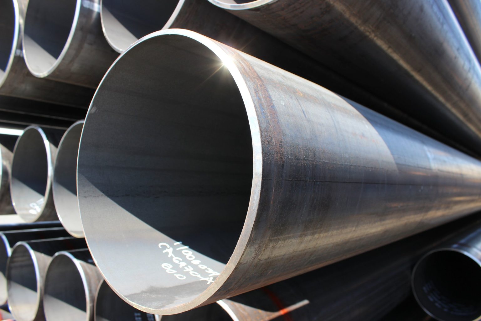 Large Diameter Welded Steel Pipe - Abter Steel Pipe Manufacturer 